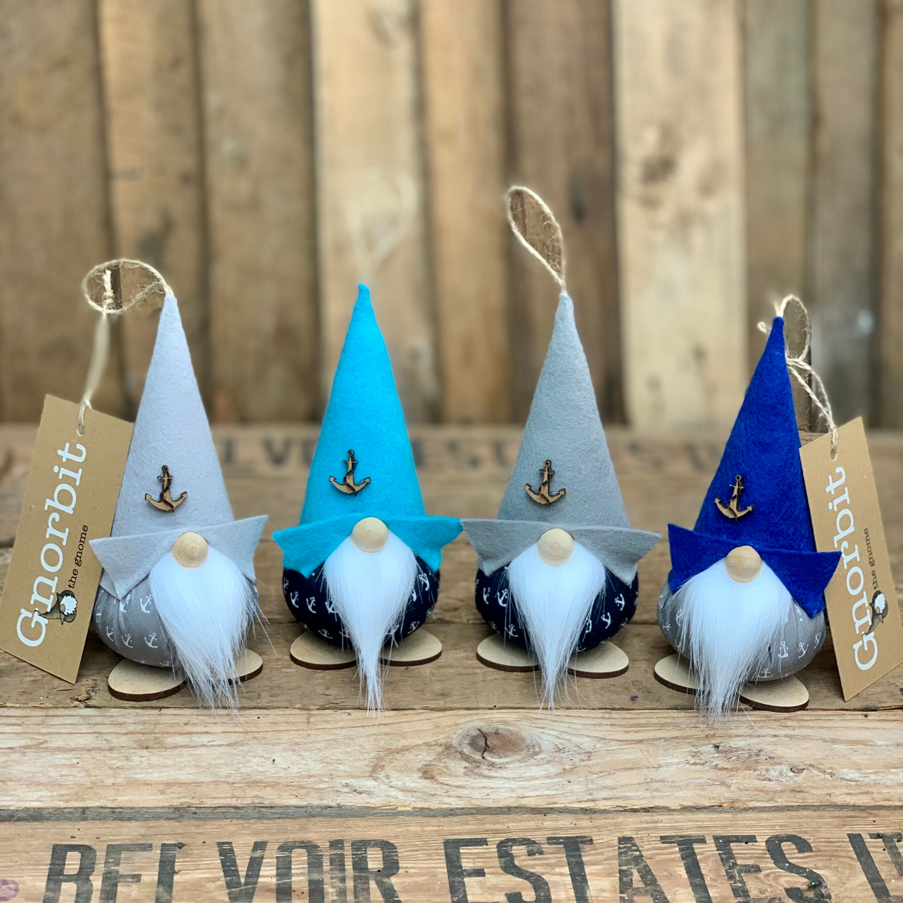 Nautical Gnorbit - Anchors Away