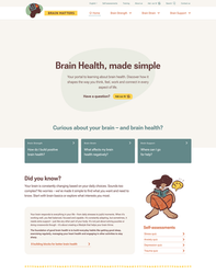 Homepage