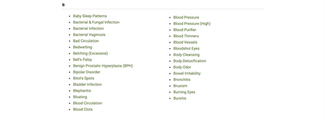 Health A-Z