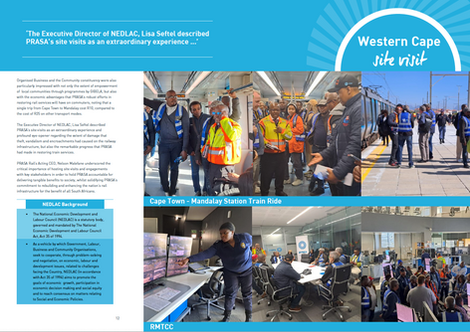 PRASA Wheels In Motion