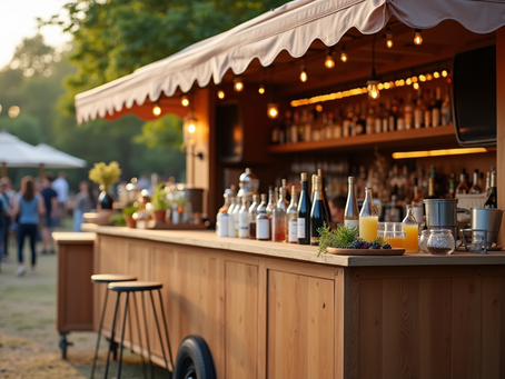 Lotus Bar Services Cambridgeshire: Elevate Your Event with a Mobile Bar