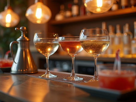 Lotus Bar Services Cambridgeshire: Elevate Your Event with a Mobile Bar