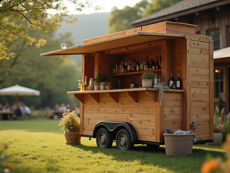 How to Hire Mobile Bars in the UK: A Complete Guide to Elevate Your Event