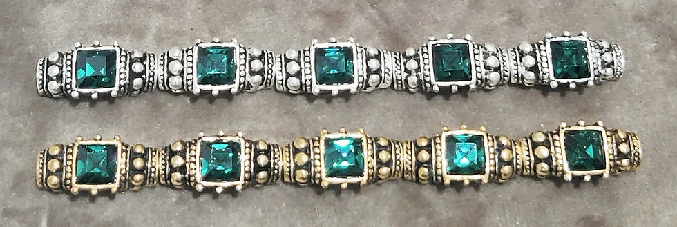 Thumbnail: SCARLETTO SIGNATURE DOG COLLAR starting at $50