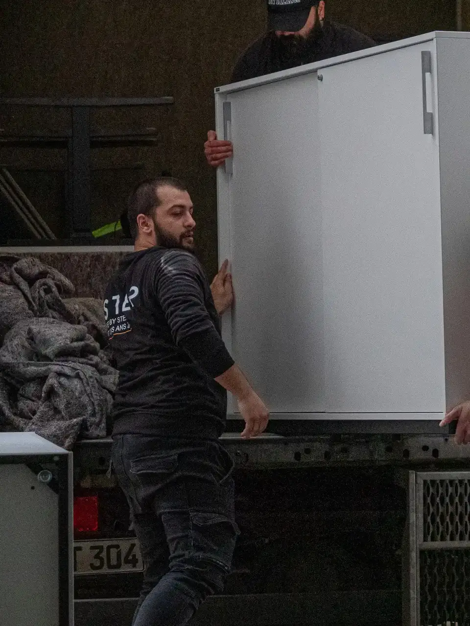 Umzugsunternehmen in Rheda-Wiedenbrück