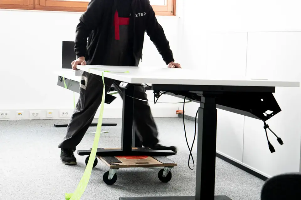 Umzugsunternehmen in Rheda-Wiedenbrück