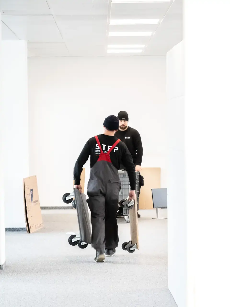 Umzugsunternehmen in Rheda-Wiedenbrück