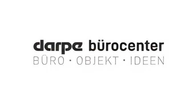 darpe bürocenter - Partner Logo