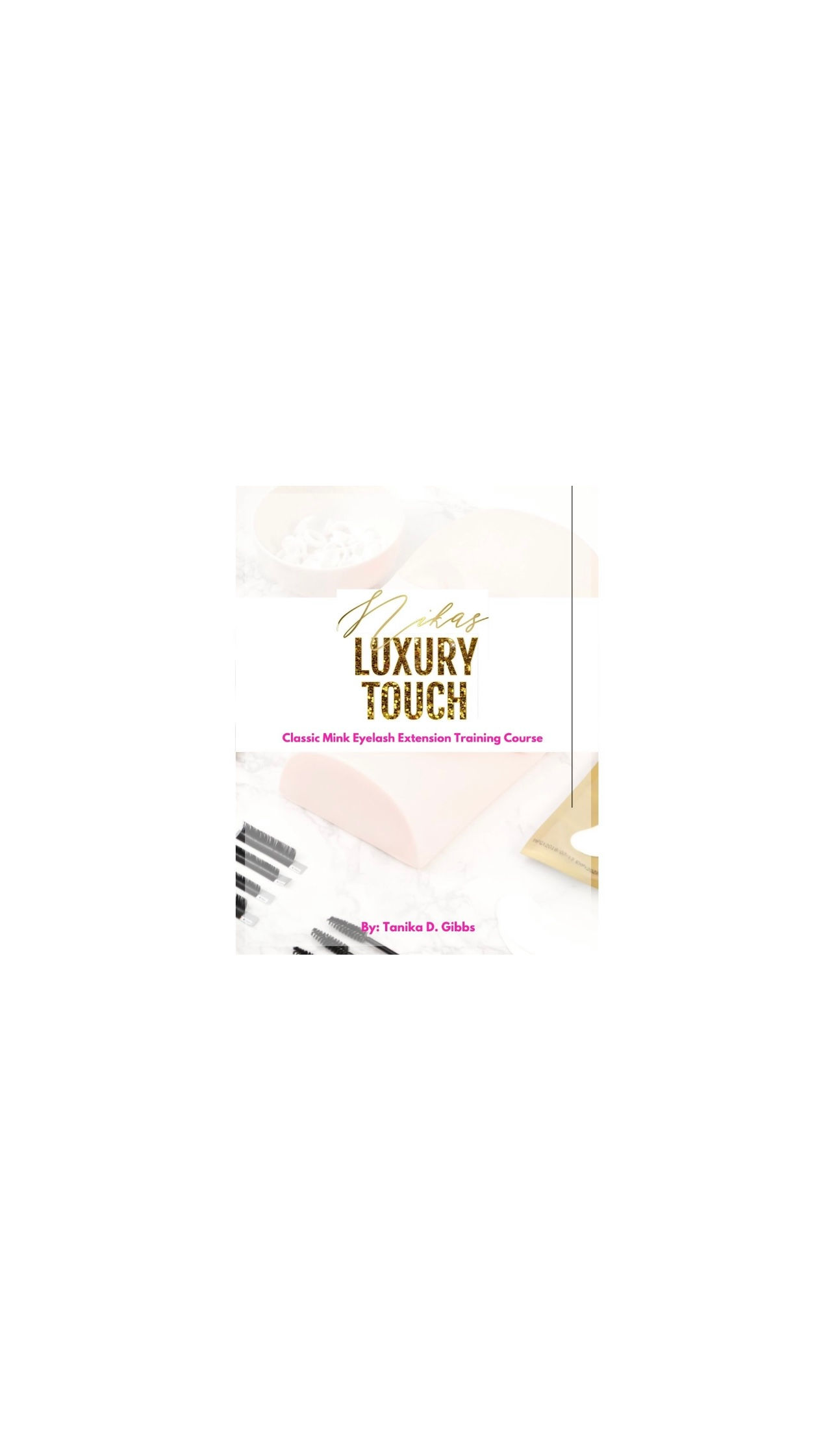 Online Lash Extension Course