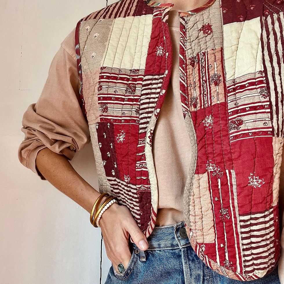 Miniature : Gilet 4
