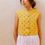 Miniature : Top "Le Sud" jaune
