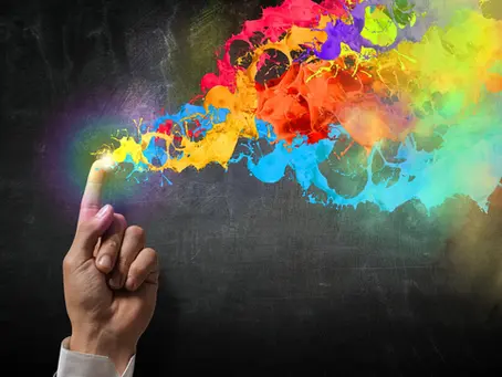 Healing Through Creative Arts