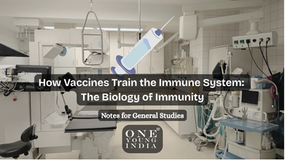 How Vaccines Train the Immune System: The Biology of Immunity