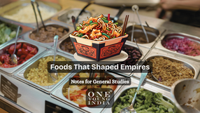 Foods That Shaped Empires: Salt Routes, Spice Trade, Sugar Economy