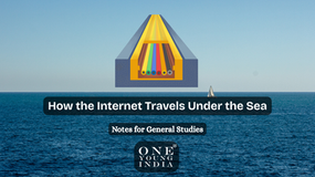 How the Internet Travels Under the Sea: Submarine Cables