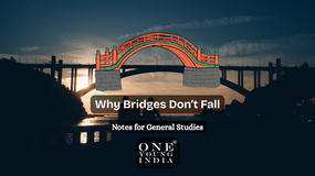 Why Bridges Don’t Fall: Basic Structural Engineering Explained
