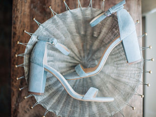 What Will Be Your Something Blue?