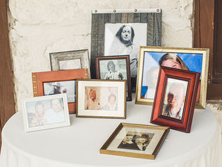Honoring Your Loved Ones