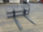 VOLVO PALLET FORKS