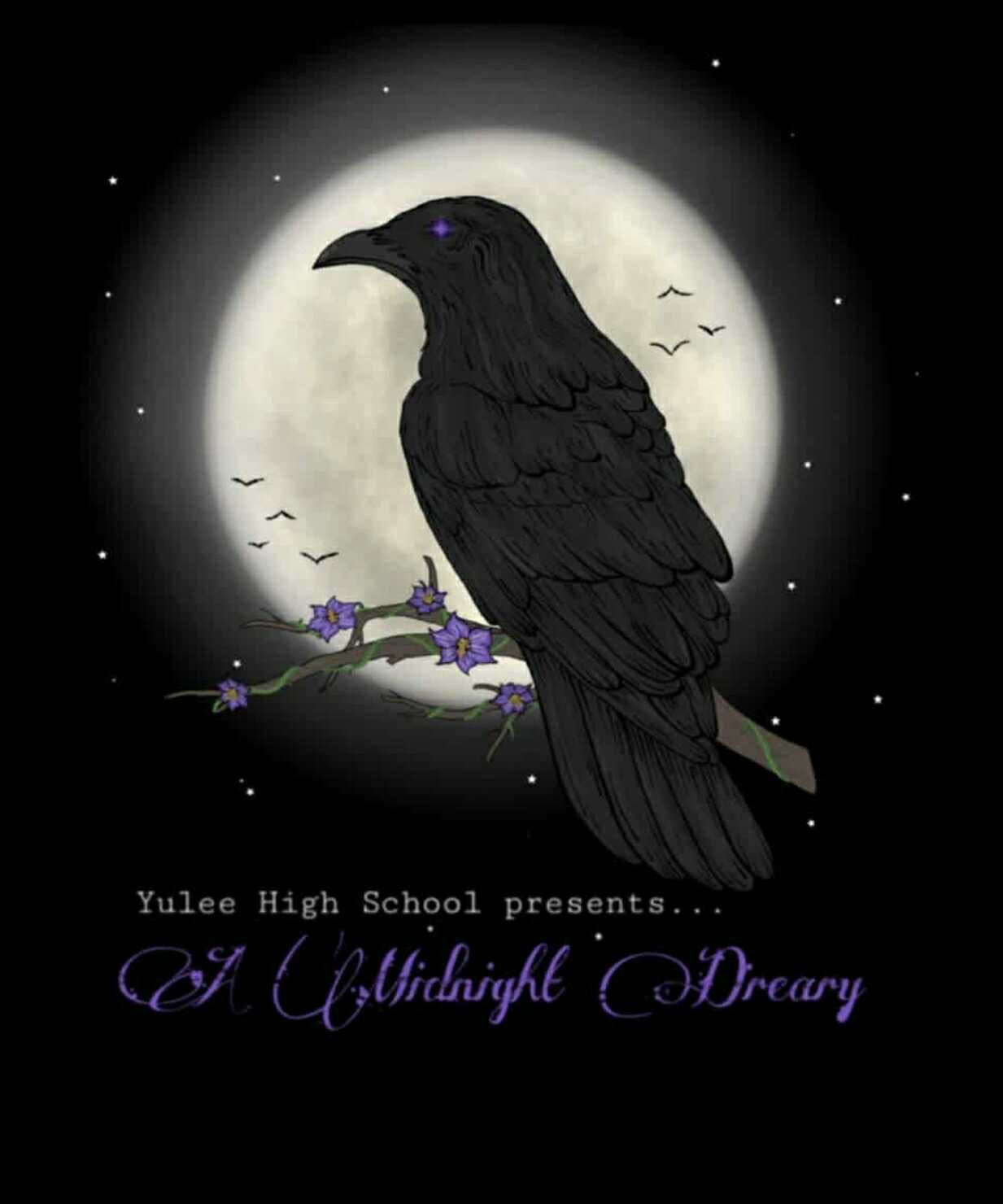 2025-2026 Show Shirt (A Midnight Dreary)