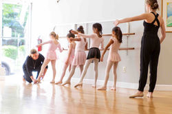 DanceWorks Studios Staff Montclair NJ