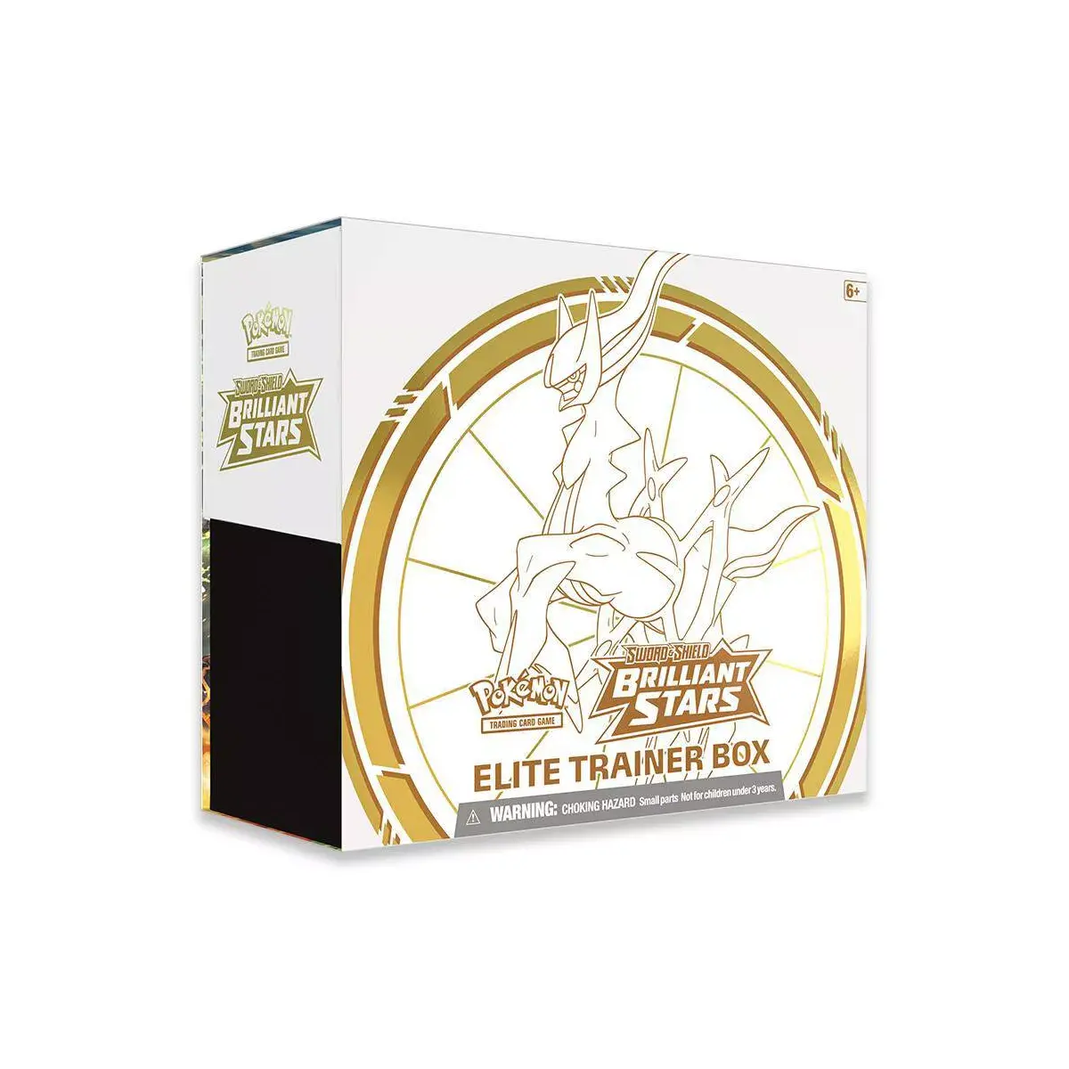 Brilliant Stars Elite Trainer Box