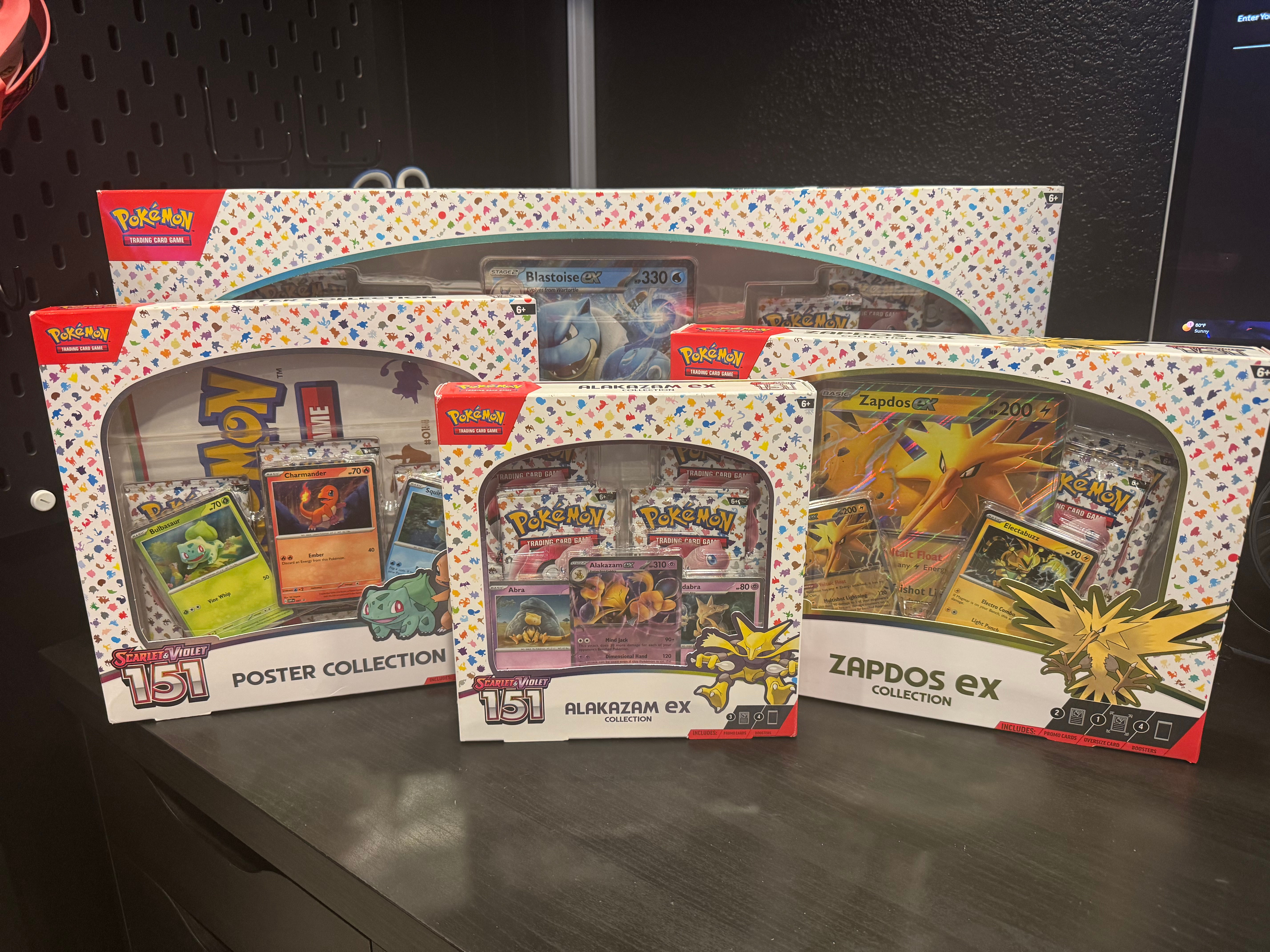 151 Collectors Bundle