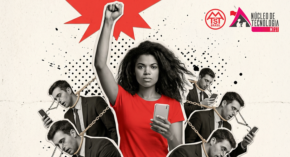 Por que é importante para o Brasil que o MTST seja digitalmente soberano?