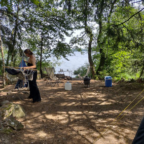 Advice on Wild Camping in Sweden