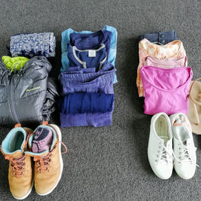 10 Lessons on travelling light from the 5kilo traveller