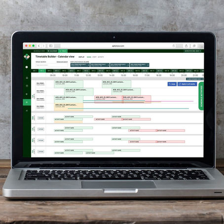 Improving student timetable compactness at a Go8 university