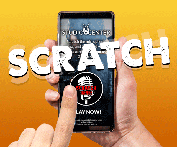 Animated Scratch-Off Contest Graphic #1