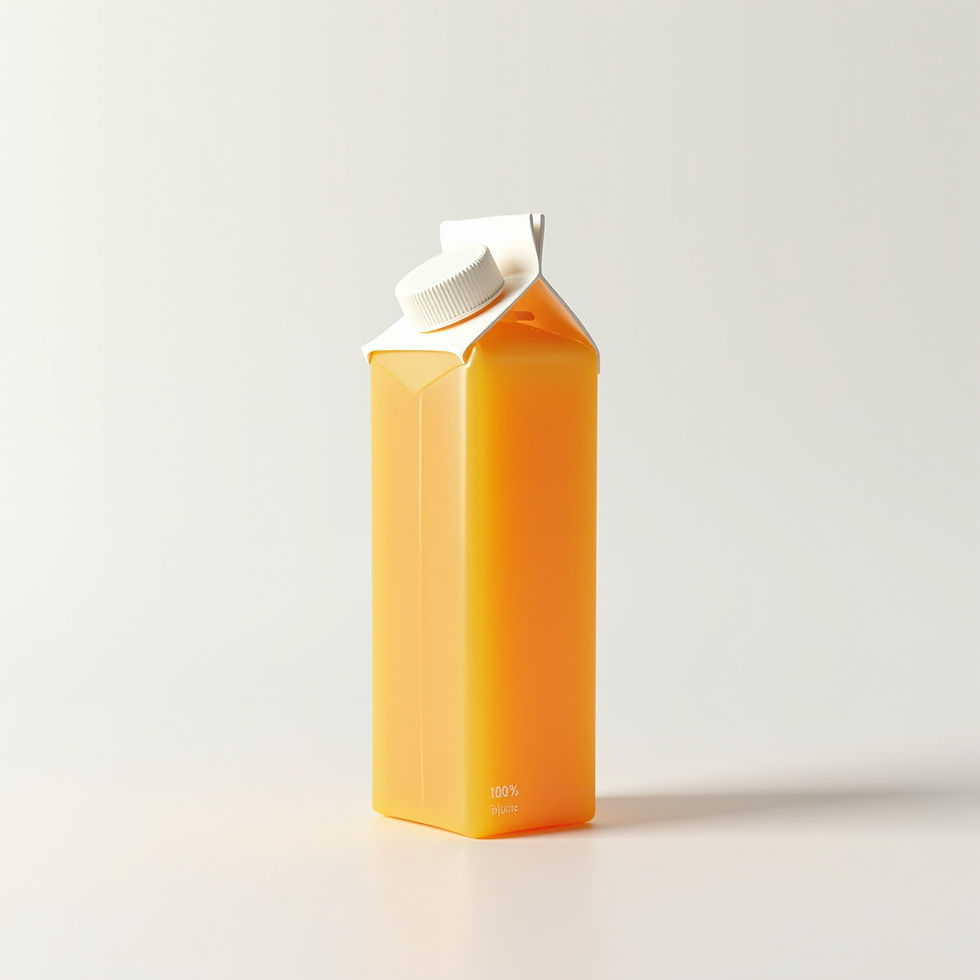 100% Juice Box