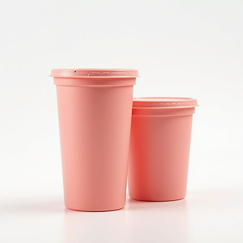 Portable Fruit Cups