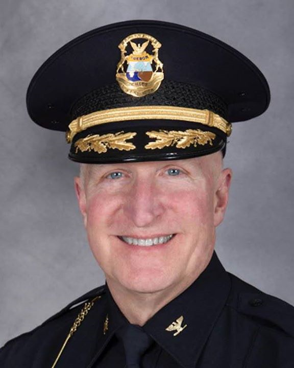 Chief Neal Rossow, Retired