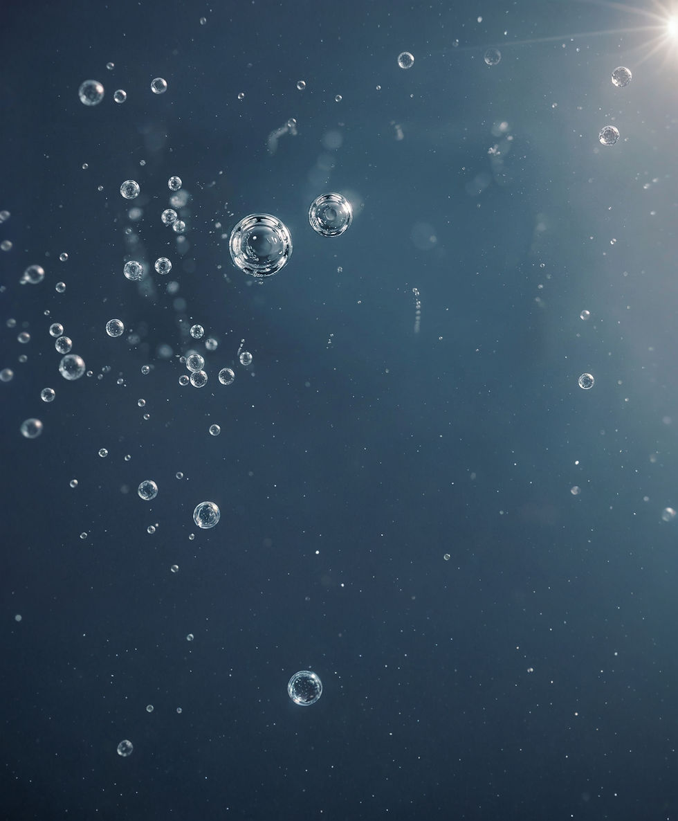 slow-motion-macro-of-micro-particles-molecules-in-a-liquid-are-analyzed-with-micros-SBV-34