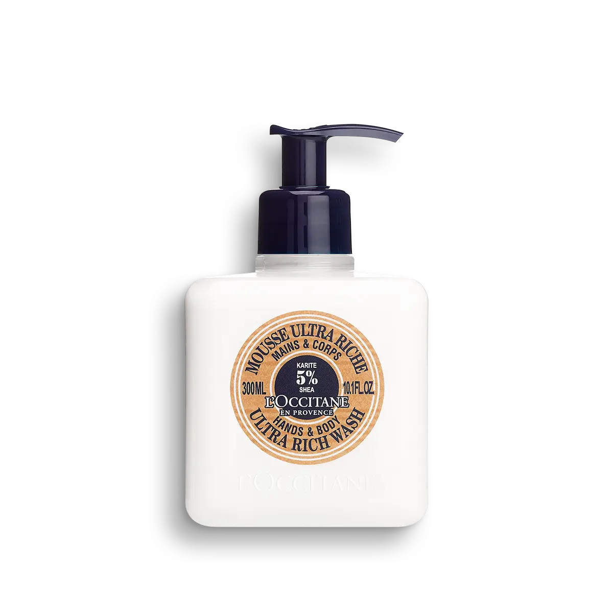 Shea Butter Ultra Rich Hand & Body Wash