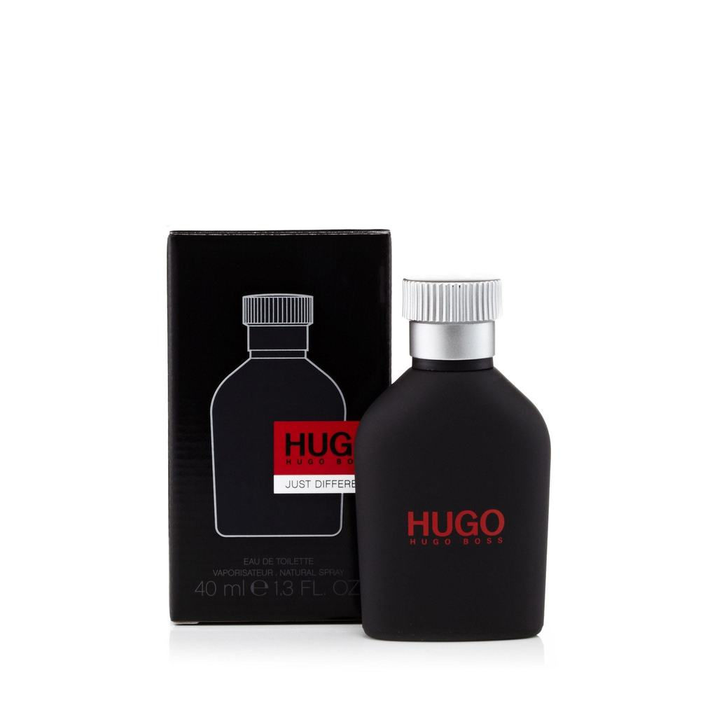 HUGO BOSS JUST DIFFERENT EDT