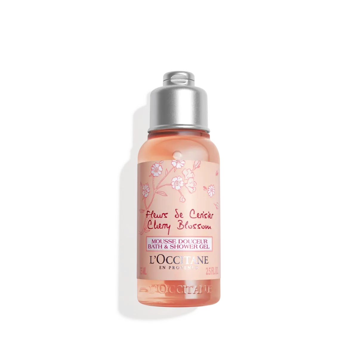 Cherry Blossom Shower Gel (Travel Size)