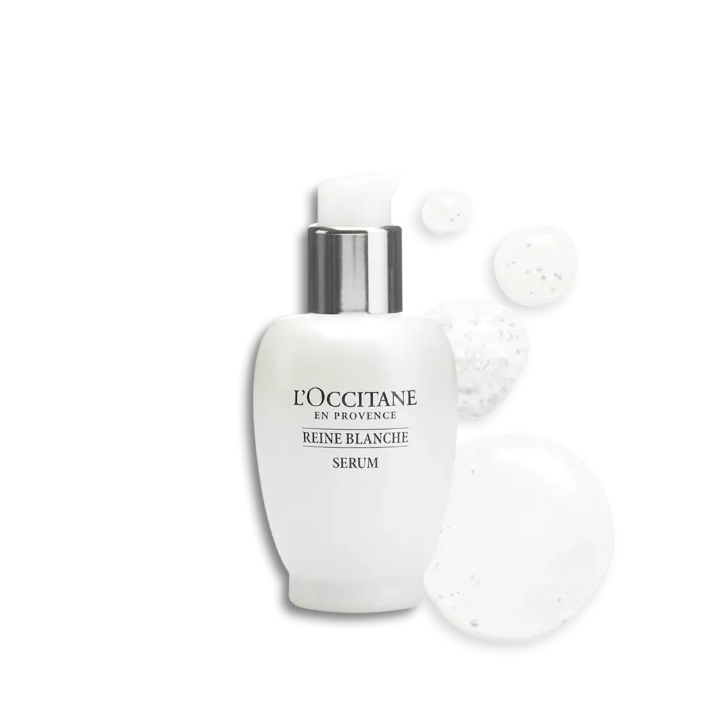 Reine Blanche Brightening Serum