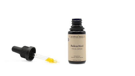 Bakuchiol Serum Open Crop
