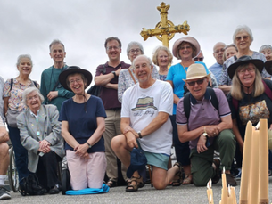 Newsletter for Catholics in Birkdale Our Lady of Lourdes, St Joseph, St Teresa of Avila Corpus Christi Sundays Year C + Week Days Year I