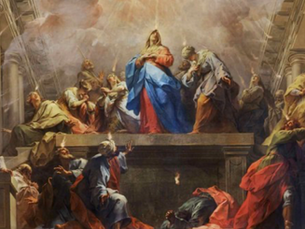 Newsletter for Catholics in Birkdale Our Lady of Lourdes, St Joseph, St Teresa of Avila Seventh Sunday of Easter Sundays Year A + Week Days Year II