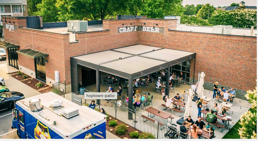 Hoptown Brewing Company