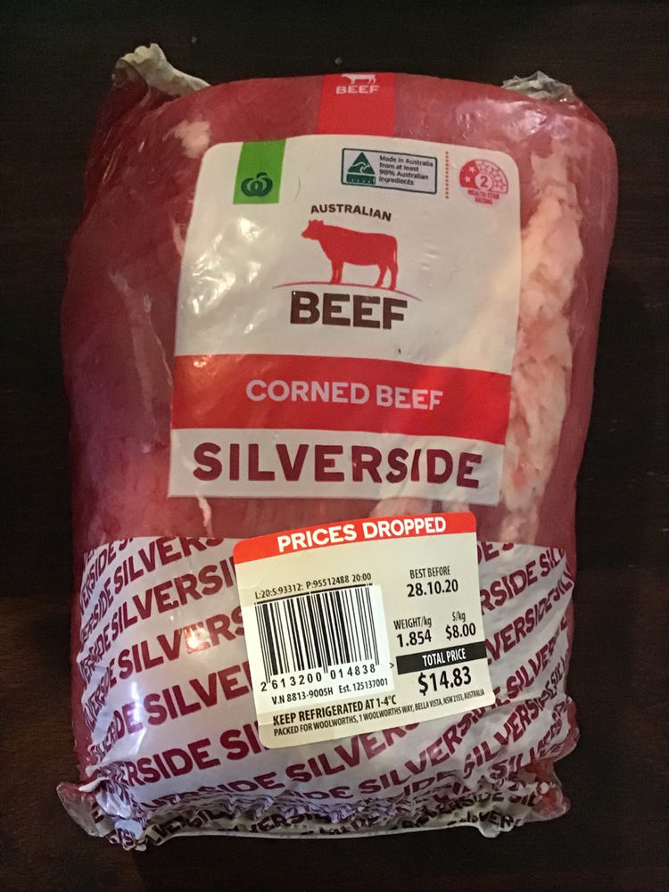 Classic Corned Beef Back to Basics 28