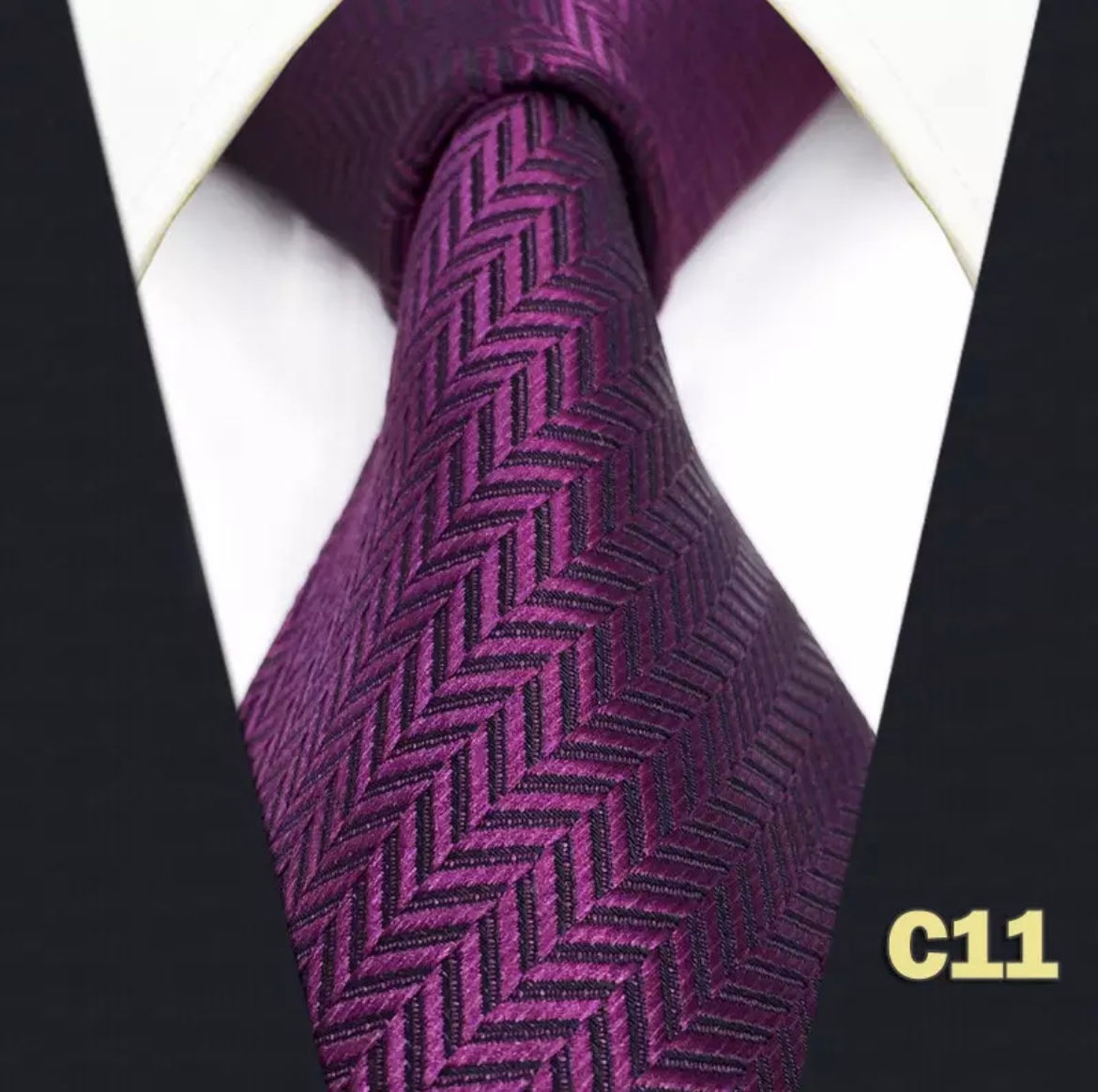 Traditional Xtra Long Tie 11009BT