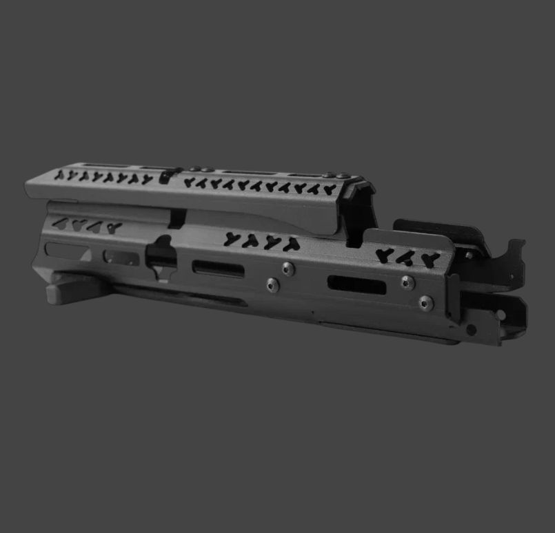Miniature : Garde-main A2 ( Avec double armement )
