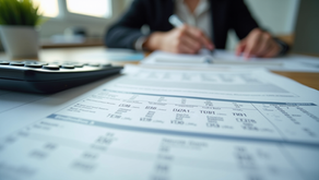 Expert Taxation Advice: Save Money and Reduce Stress