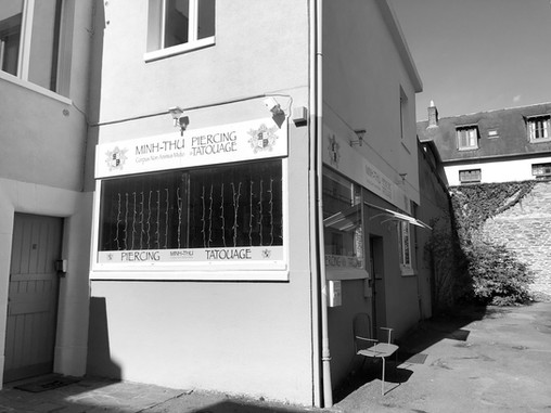 Extérieurs