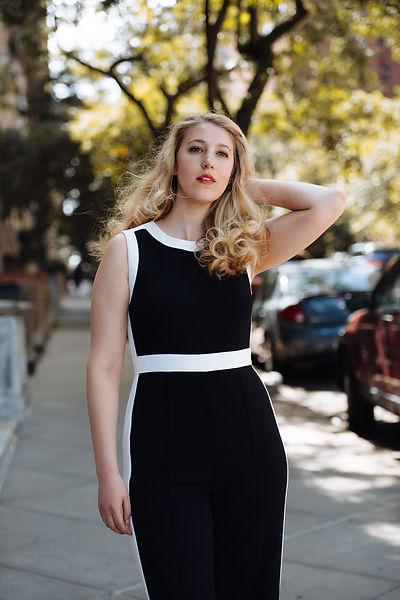 Rebecca Richardson, Soprano & Voice Coach